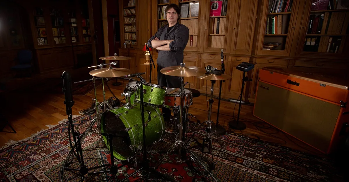 Steve Albini and the Hardest Drum Break of All Time