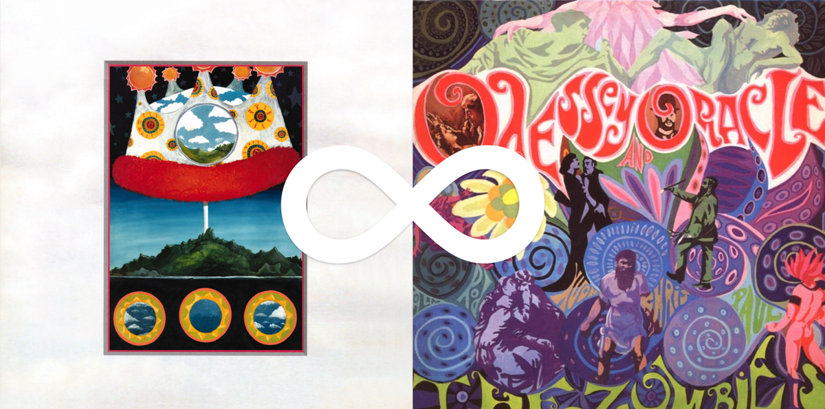 The All-Timers #7 & #8 - The Olivia Tremor Control's "NYC-25" & The Zombies' "Hung Up on a Dream"