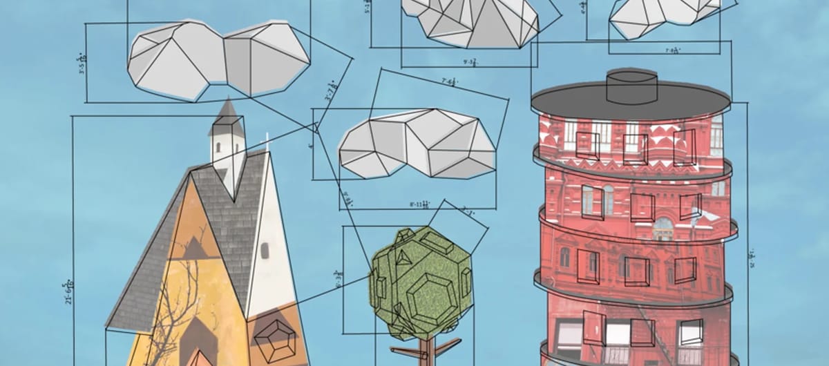 Building Nothing Out of Something